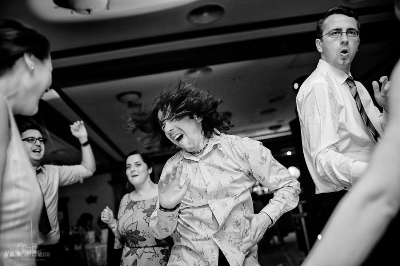 party people - wedding party - Ioana & Sorin - Marius Barbulescu Photography