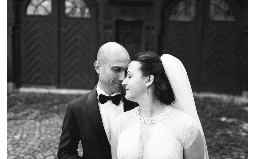 Bogdan & Svetlana | Casino Sinaia