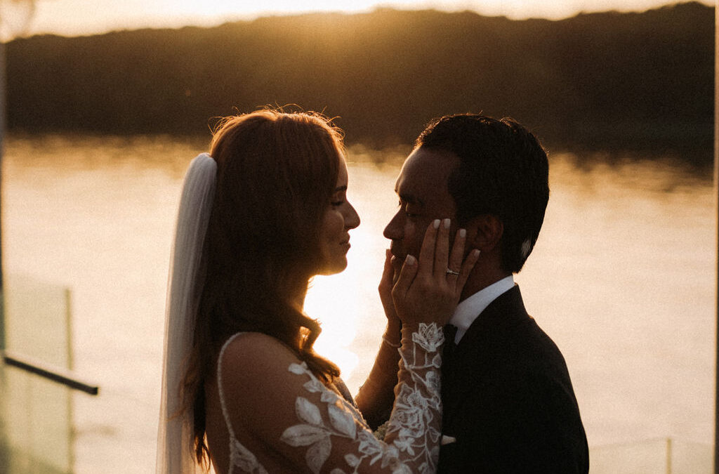 Destination Wedding – Snagov Club – L&M