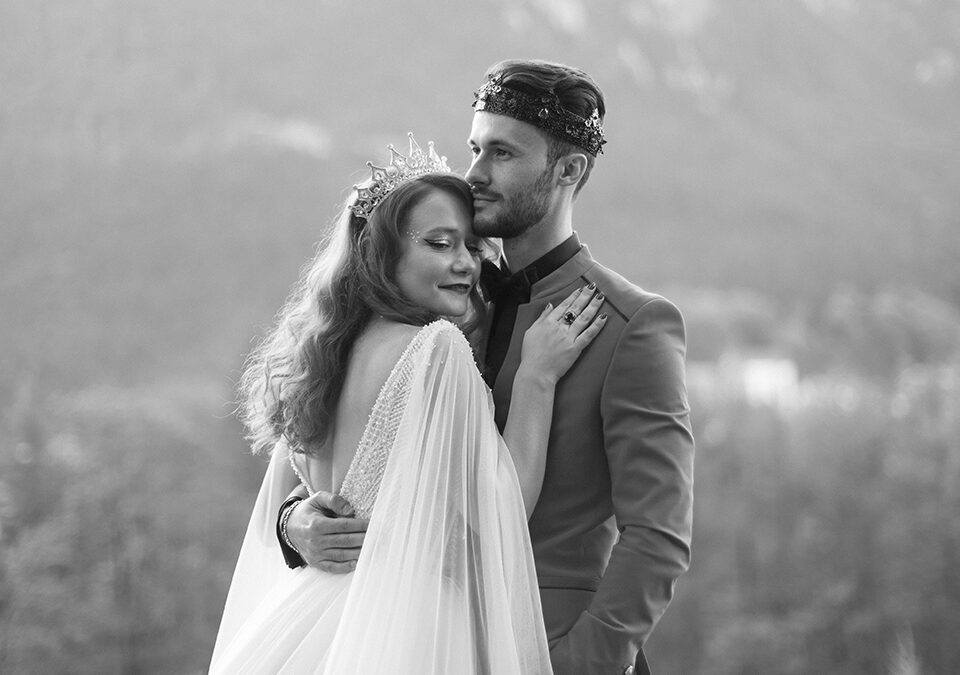 M&D – Disney inspired wedding – Nuntă la Castelul Cantacuzino, Bușteni