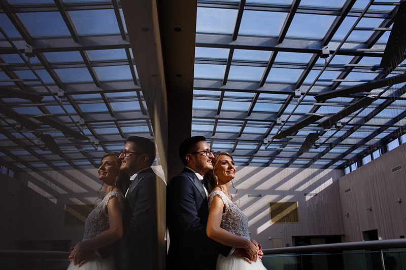 Nicoleta & Daniel | Radisson Blu, Bucuresti