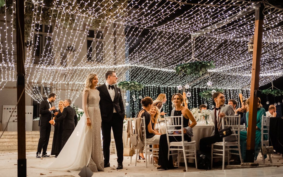 #ABWEDDING | Nuntă la Domeniul Manasia